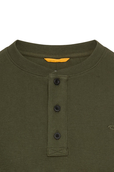 TRIČKO CAMEL ACTIVE HENLEY 1/1 - Fotografie č. 6