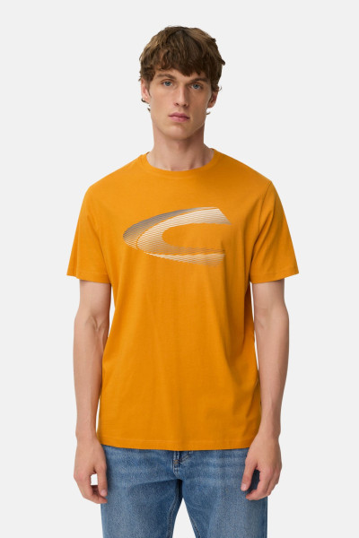 TRIČKO CAMEL ACTIVE T-SHIRT 1/2 - Fotografia č. 1