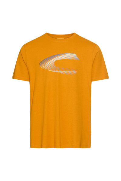 TRIČKO CAMEL ACTIVE T-SHIRT 1/2 - Fotografia č. 4