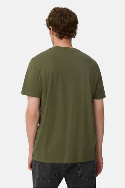 TRIČKO CAMEL ACTIVE T-SHIRT 1/2 - Fotografia č. 3