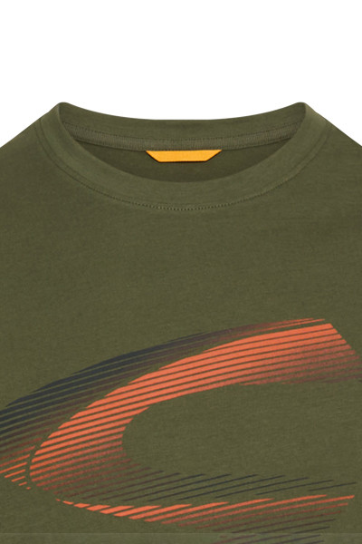 TRIČKO CAMEL ACTIVE T-SHIRT 1/2 - Fotografia č. 6