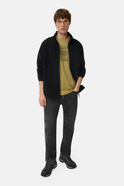 TRIČKO CAMEL ACTIVE T-SHIRT 1/2 - Fotografia č. 2