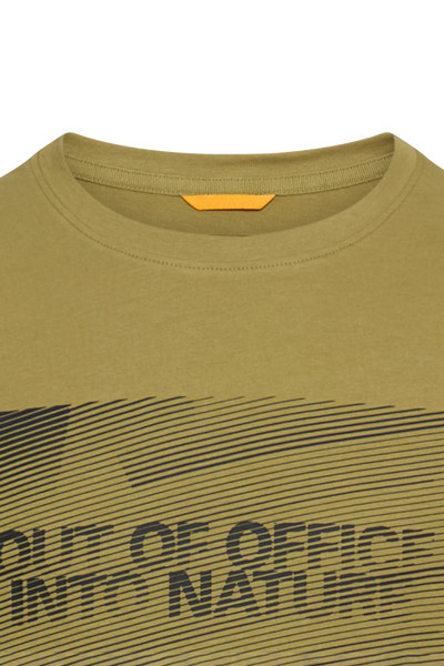 TRIČKO CAMEL ACTIVE T-SHIRT 1/2 - Fotografia č. 6