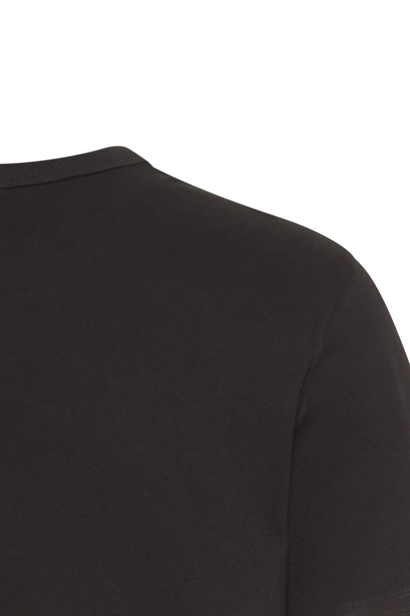Tričko Camel Active T-Shirt 1/2 Asphalt