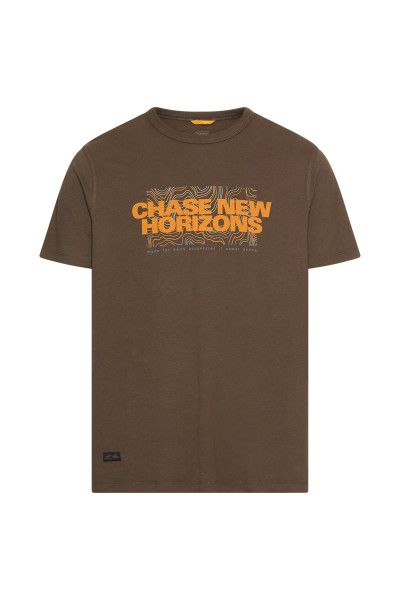 PÓLÓ CAMEL ACTIVE T-SHIRT 1/2 - Kép 4