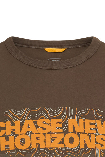 PÓLÓ CAMEL ACTIVE T-SHIRT 1/2 - Kép 6