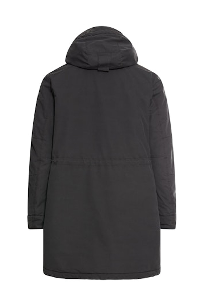 Kabát Camel Active Coat Asphalt