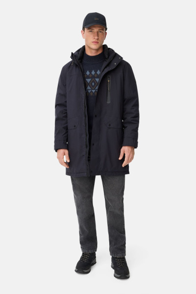 KABÁT CAMEL ACTIVE TEXXXACTIVE COAT - Kép 3