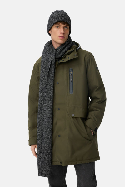 KABÁT CAMEL ACTIVE TEXXXACTIVE COAT - Kép 1