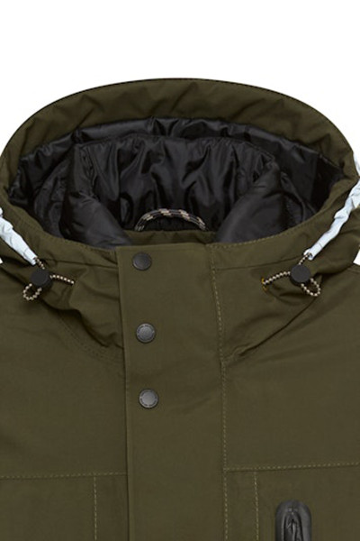 KABÁT CAMEL ACTIVE TEXXXACTIVE COAT - Kép 6