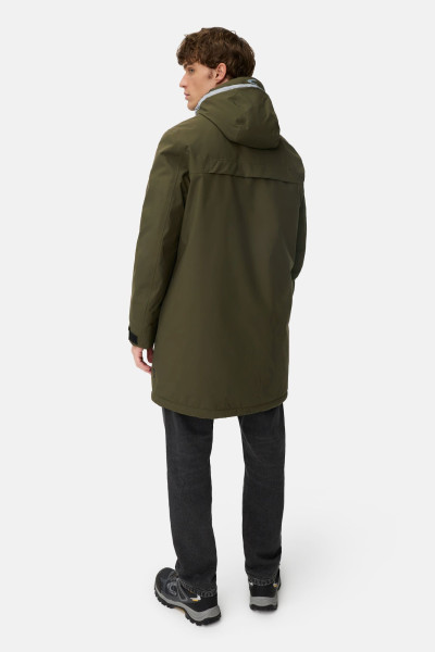 KABÁT CAMEL ACTIVE TEXXXACTIVE COAT - Kép 3