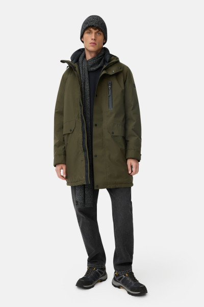 KABÁT CAMEL ACTIVE TEXXXACTIVE COAT - Kép 2