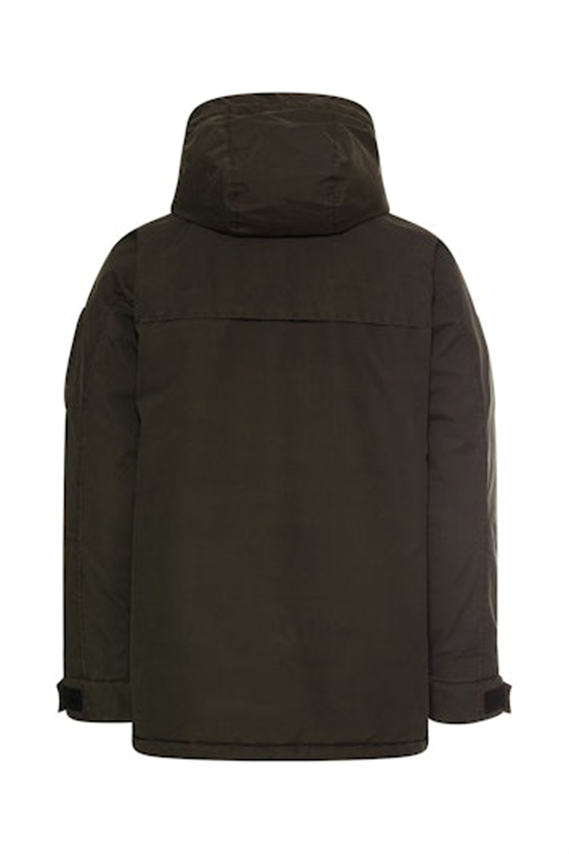 Bunda Camel Active Jacket Dark Brown