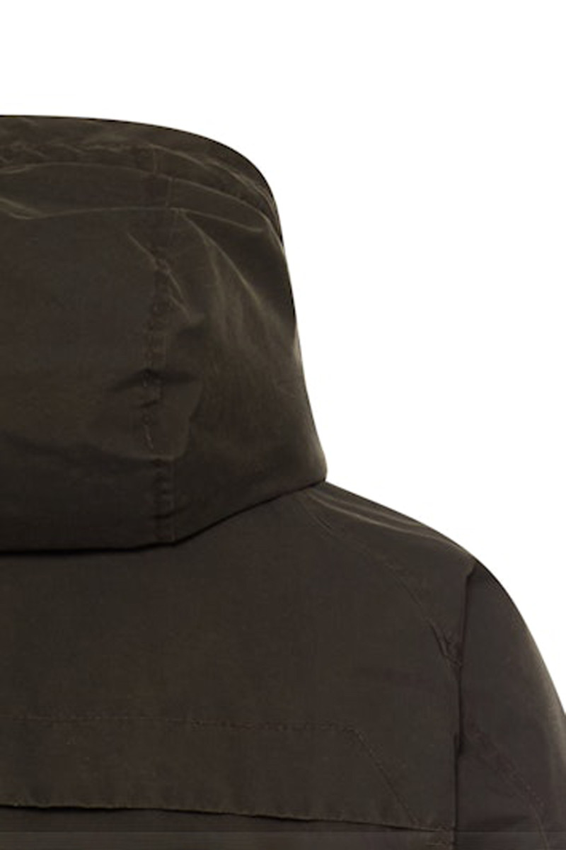 Bunda Camel Active Jacket Dark Brown