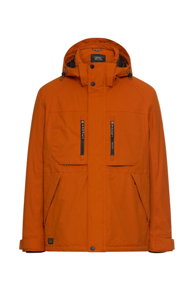 DZSEKI CAMEL ACTIVE TEXXXACTIVE JACKET - Kép 4