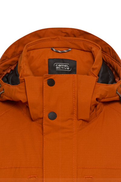 DZSEKI CAMEL ACTIVE TEXXXACTIVE JACKET - Kép 6