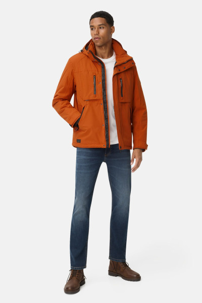 DZSEKI CAMEL ACTIVE TEXXXACTIVE JACKET - Kép 2