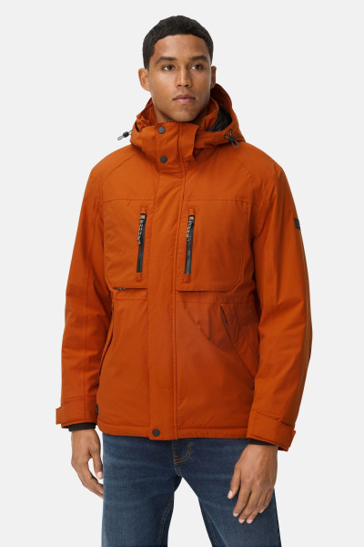 DZSEKI CAMEL ACTIVE TEXXXACTIVE JACKET - Kép 1