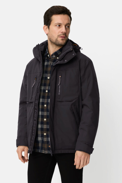 DZSEKI CAMEL ACTIVE TEXXXACTIVE JACKET - Kép 1