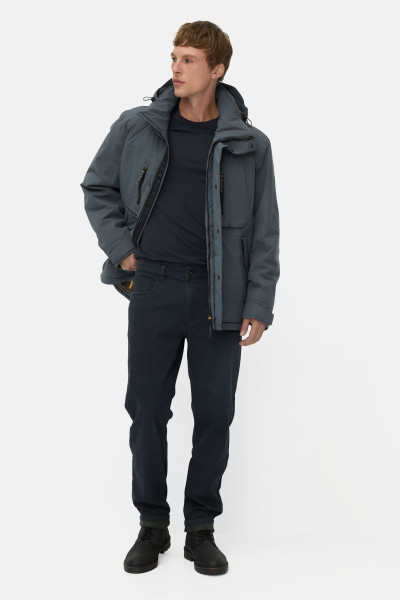 DZSEKI CAMEL ACTIVE TEXXXACTIVE JACKET - Kép 2