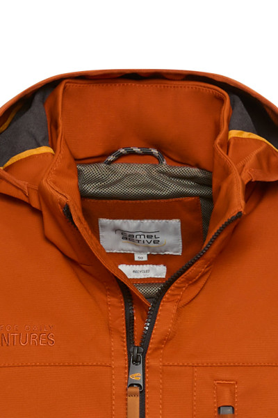BUNDA CAMEL ACTIVE SOFTSHELL LOS - Fotografie č. 6