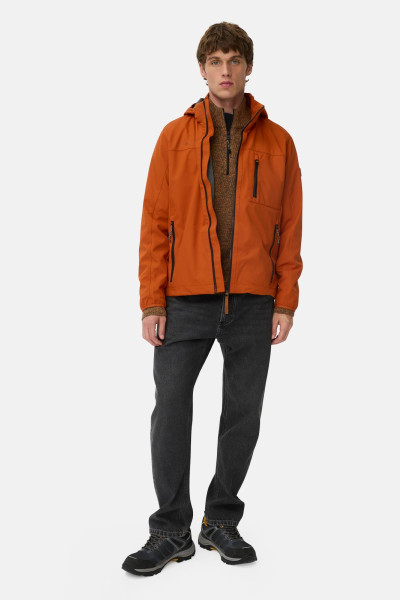 BUNDA CAMEL ACTIVE SOFTSHELL LOS - Fotografie č. 2