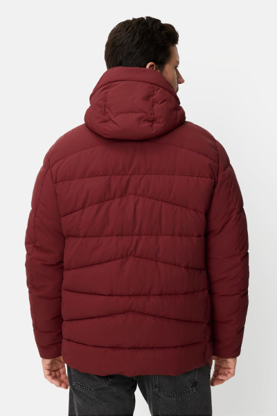 BUNDA CAMEL ACTIVE QUILTED BLOUSON - Fotografie č. 3