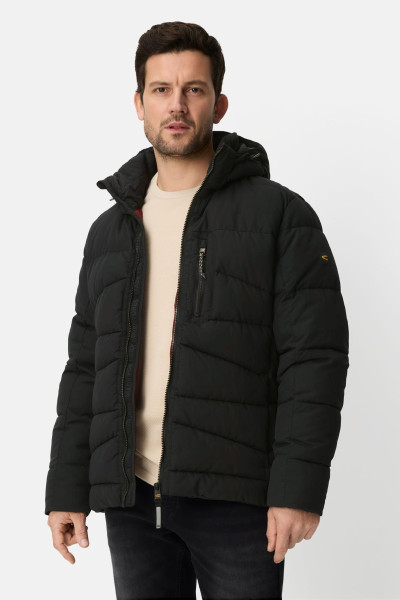 BUNDA CAMEL ACTIVE QUILTED BLOUSON - Fotografie č. 1