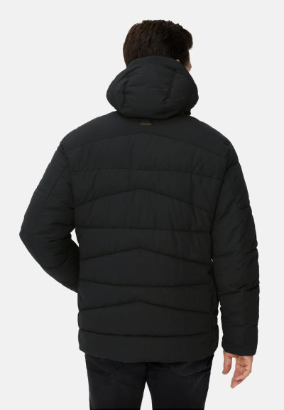 BUNDA CAMEL ACTIVE QUILTED BLOUSON - Fotografie č. 3