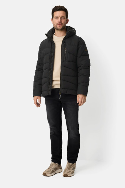 BUNDA CAMEL ACTIVE QUILTED BLOUSON - Fotografie č. 2