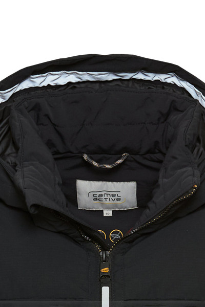 BUNDA CAMEL ACTIVE QUILTED BLOUSON - Fotografie č. 6