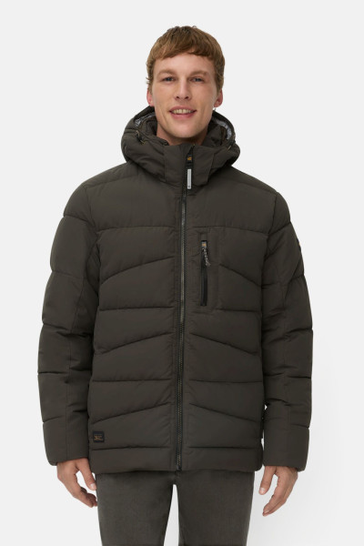 BUNDA CAMEL ACTIVE QUILTED BLOUSON - Fotografie č. 1
