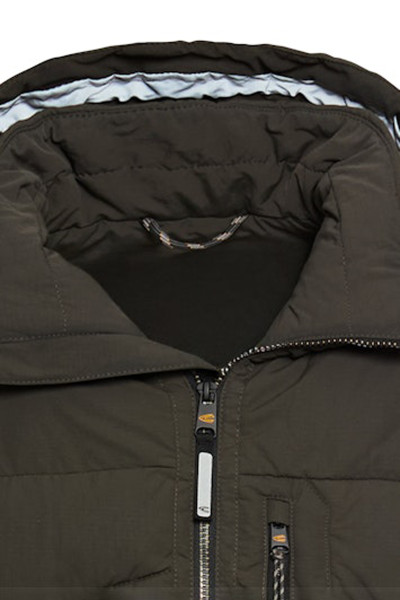 BUNDA CAMEL ACTIVE QUILTED BLOUSON - Fotografie č. 6