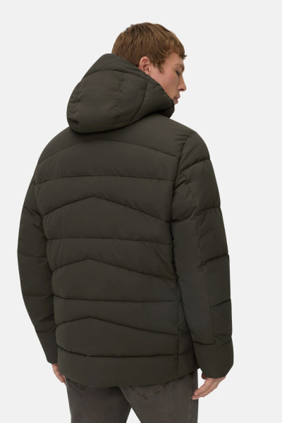 BUNDA CAMEL ACTIVE QUILTED BLOUSON - Fotografie č. 3