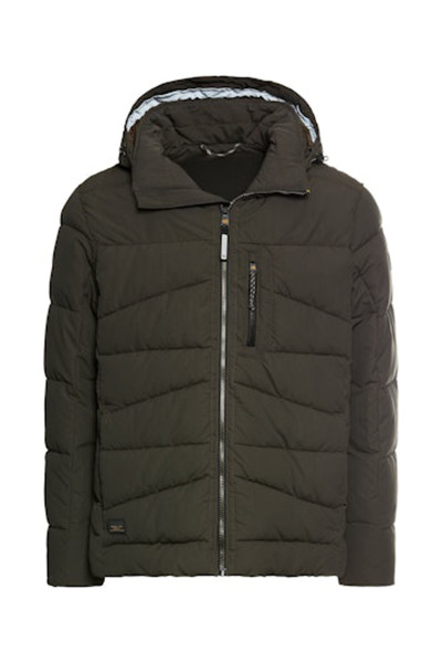BUNDA CAMEL ACTIVE QUILTED BLOUSON - Fotografie č. 4