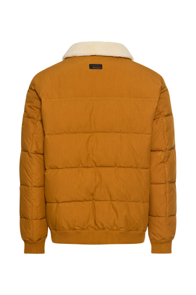 BUNDA CAMEL ACTIVE QUILTED BLOUSON - Fotografie č. 5