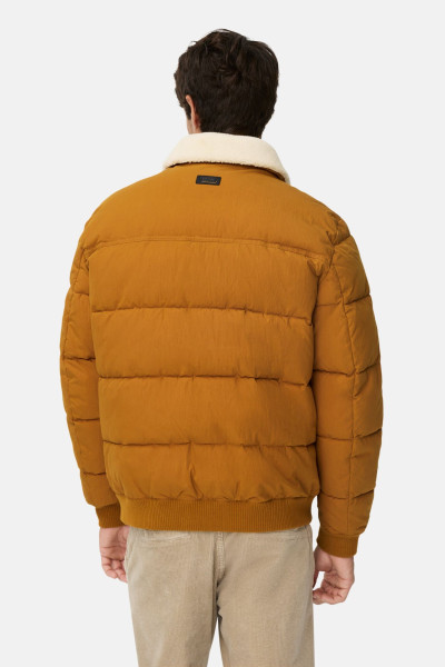 BUNDA CAMEL ACTIVE QUILTED BLOUSON - Fotografie č. 3