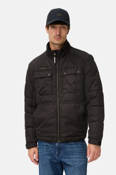 BUNDA CAMEL ACTIVE QUILTED BLOUSON - Fotografie č. 1