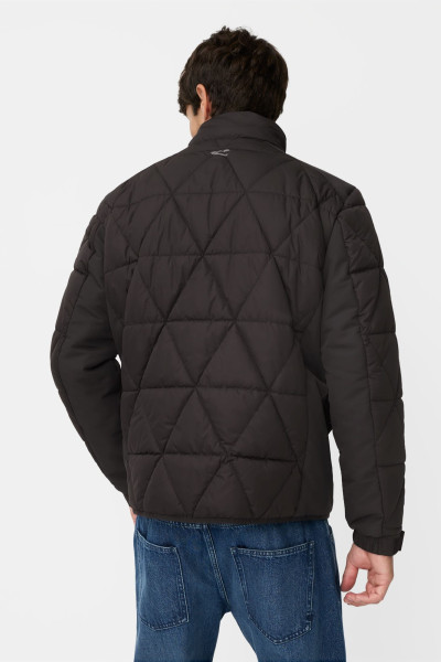 BUNDA CAMEL ACTIVE QUILTED BLOUSON - Fotografie č. 3