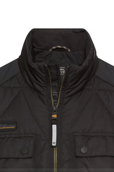 BUNDA CAMEL ACTIVE QUILTED BLOUSON - Fotografie č. 6