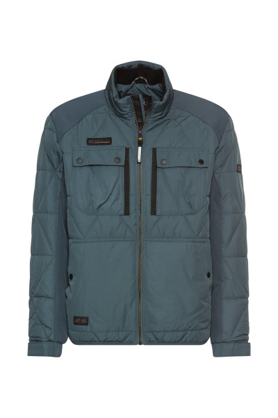 BUNDA CAMEL ACTIVE QUILTED BLOUSON - Fotografie č. 4