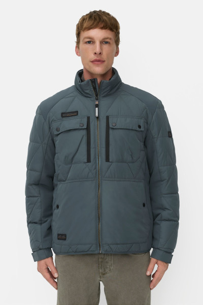 BUNDA CAMEL ACTIVE QUILTED BLOUSON - Fotografie č. 1