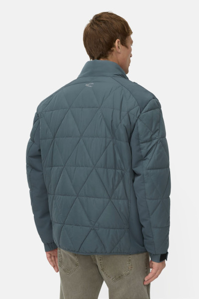 BUNDA CAMEL ACTIVE QUILTED BLOUSON - Fotografie č. 3