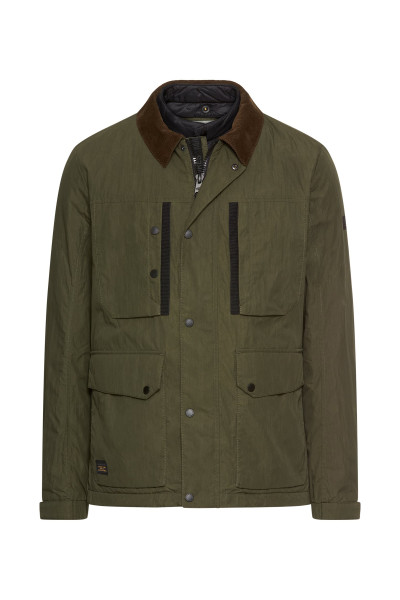 DZSEKI CAMEL ACTIVE BLOUSON - Kép 4