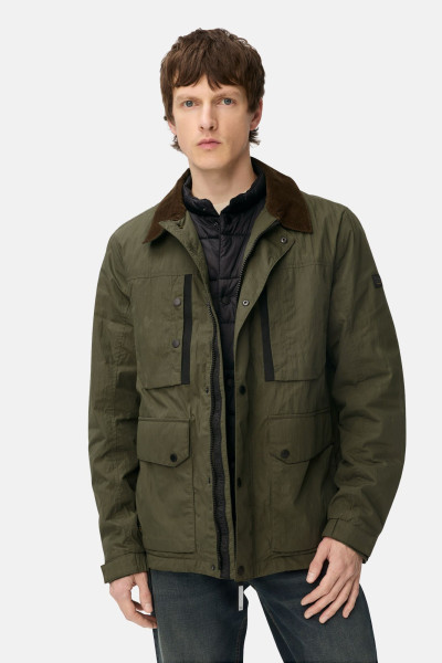 DZSEKI CAMEL ACTIVE BLOUSON - Kép 1