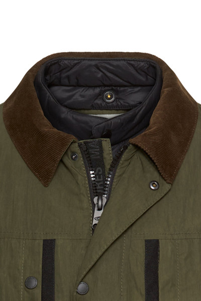 DZSEKI CAMEL ACTIVE BLOUSON - Kép 6