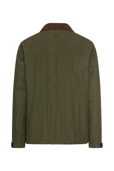 DZSEKI CAMEL ACTIVE BLOUSON - Kép 5