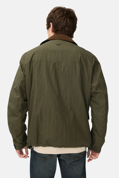 DZSEKI CAMEL ACTIVE BLOUSON - Kép 3
