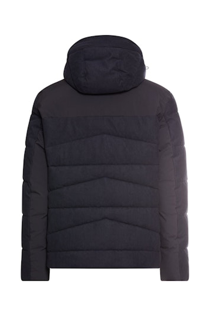 Bunda Camel Active Quilted Blouson Dark Indigo