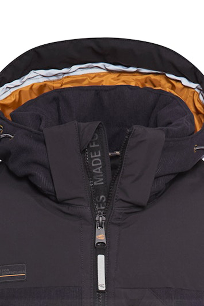 Bunda Camel Active Quilted Blouson Dark Indigo
